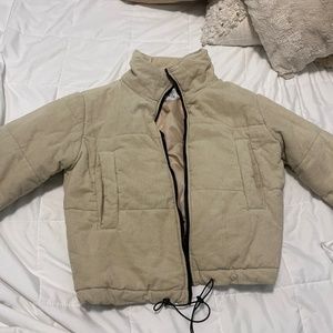 Puffer jacket